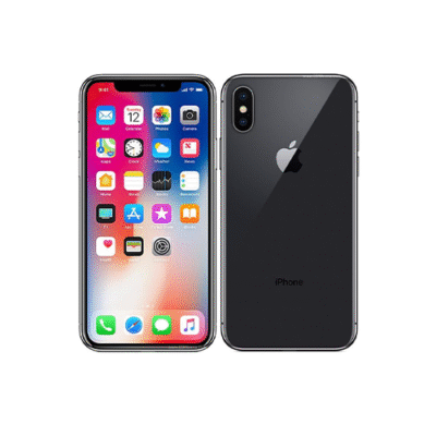 iPhone X